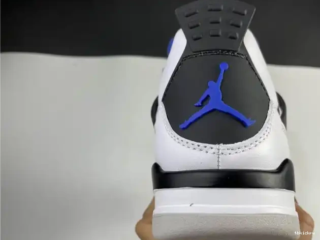Reps TBkick Jordan 4 308497-117 Retro (2017) Motorsports 0427